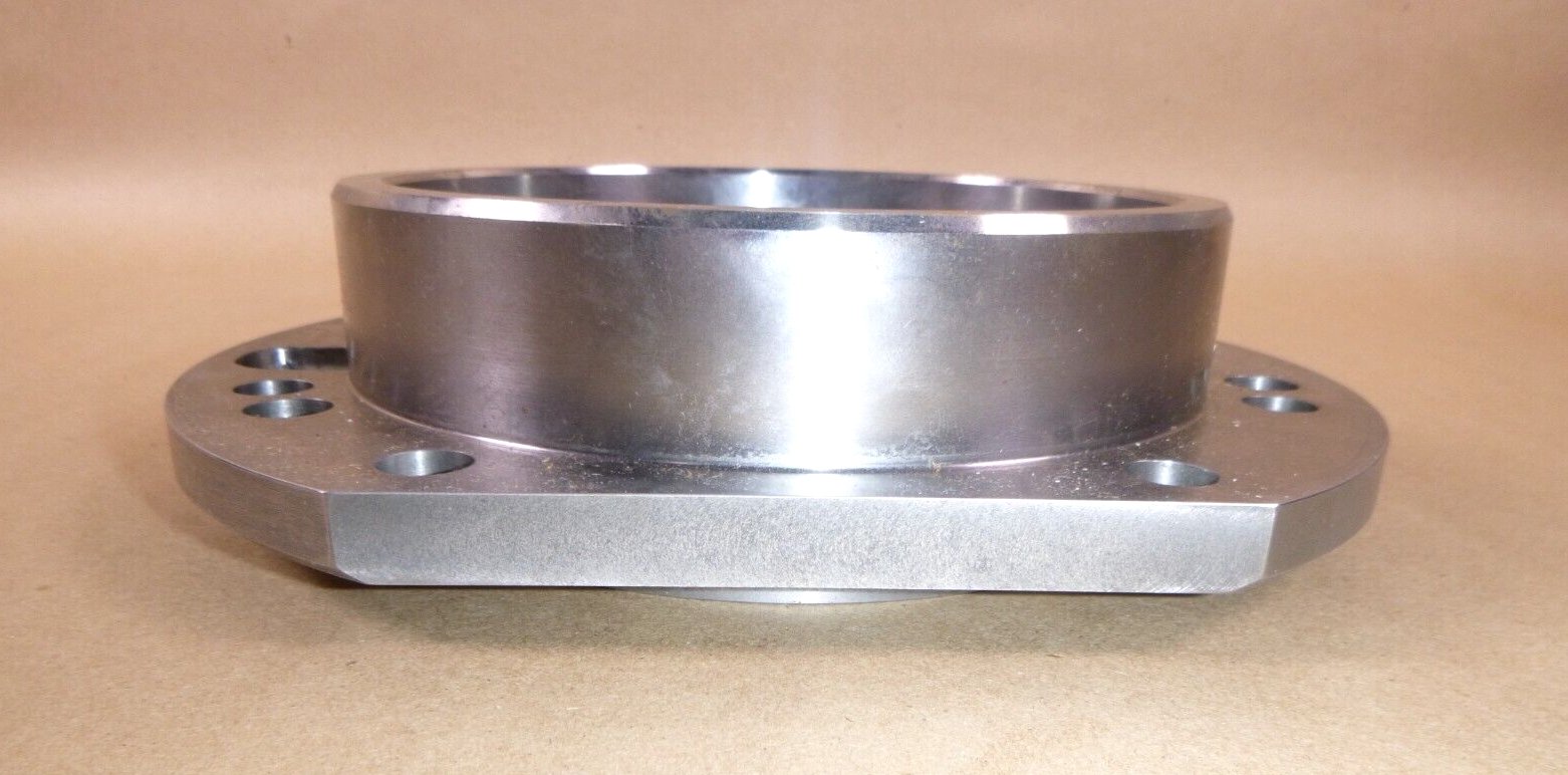 M939 5-Ton Front Axle Differential Bearing Retainer 8758202, 3110-00-419-9471 | Genuine M35 Military Truck Parts and M939 Cargo Truck Surplus Parts