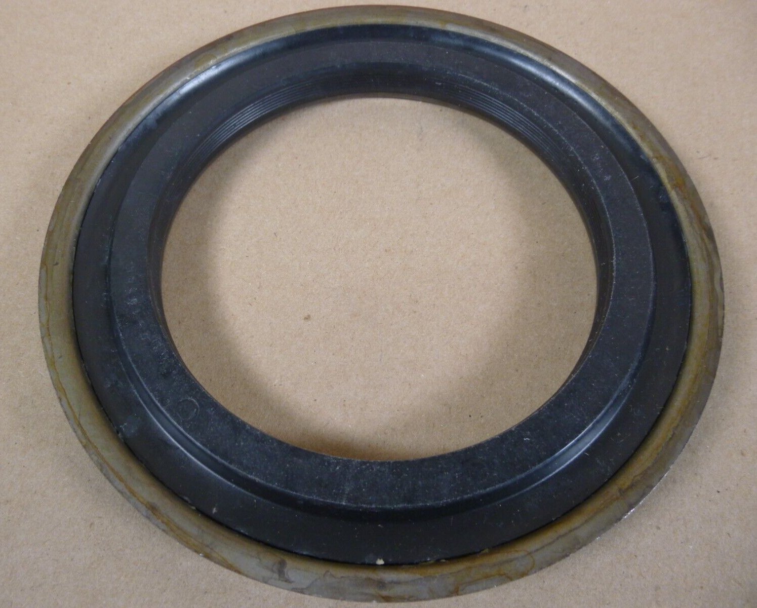 M939 Hub Seal PN 4591SCR 5330-01-271-9410 GMT900 939A2 2.5 TON A-1205-Z-2132 | Genuine M35 Military Truck Parts and M939 Cargo Truck Surplus Parts