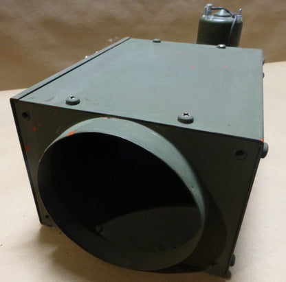 M939 M35 M809 USGI MILITARY TRUCK CAB HEATER BLOWER FAN HW-30 , 2540-00-020-8591 | Genuine M35 Military Truck Parts and M939 Cargo Truck Surplus Parts