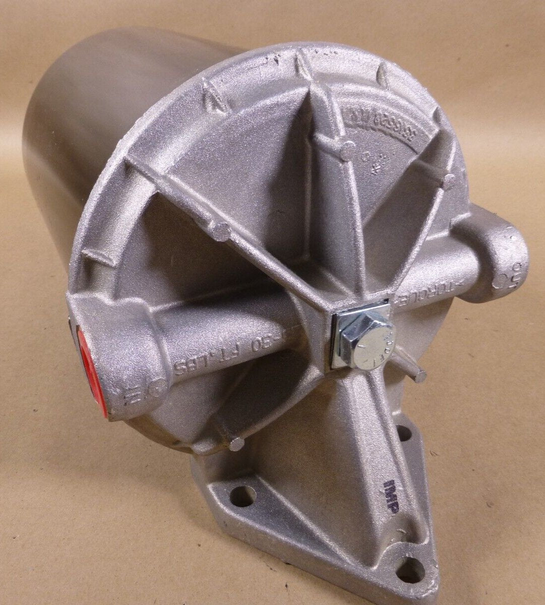M939 M809 FUEL FILTER WATER SEPERATOR 11664680 256546S , 4930-00-477-8276 | Genuine M35 Military Truck Parts and M939 Cargo Truck Surplus Parts