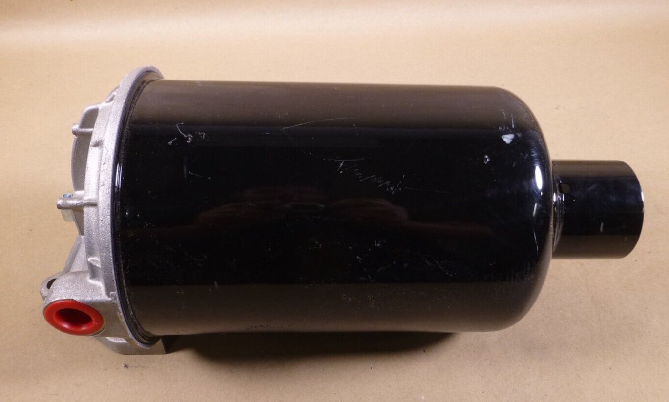 M939 M809 FUEL FILTER WATER SEPERATOR 11664680 256546S , 4930-00-477-8276 | Genuine M35 Military Truck Parts and M939 Cargo Truck Surplus Parts