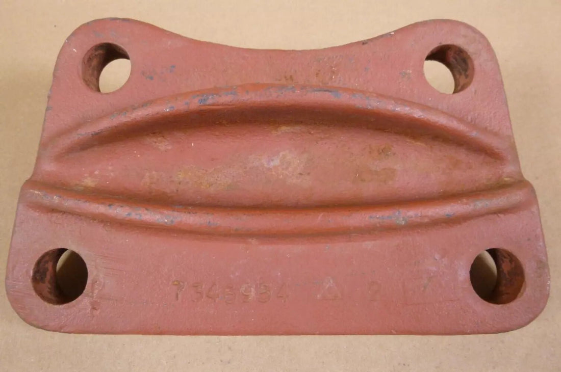 M939 M809 Truck Torque Rod Bridge Clamp 7346954 3299S1397 5340-00-734-6954 | Genuine M35 Military Truck Parts and M939 Cargo Truck Surplus Parts