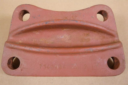 M939 M809 Truck Torque Rod Bridge Clamp 7346954 3299S1397 5340-00-734-6954 | Genuine M35 Military Truck Parts and M939 Cargo Truck Surplus Parts