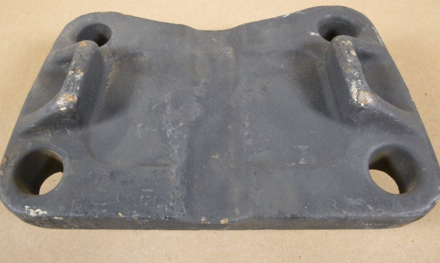 M939 M809 Truck Torque Rod Bridge Clamp 7346954 3299S1397 , 5340-00-734-6954 | Genuine M35 Military Truck Parts and M939 Cargo Truck Surplus Parts