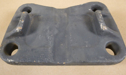 M939 M809 Truck Torque Rod Bridge Clamp 7346954 3299S1397 , 5340-00-734-6954 | Genuine M35 Military Truck Parts and M939 Cargo Truck Surplus Parts
