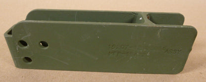M939 M939A1 Van Spare Wheel Davit Manual Control Lever 12303056 3040-01-210-4655 | Genuine M35 Military Truck Parts and M939 Cargo Truck Surplus Parts