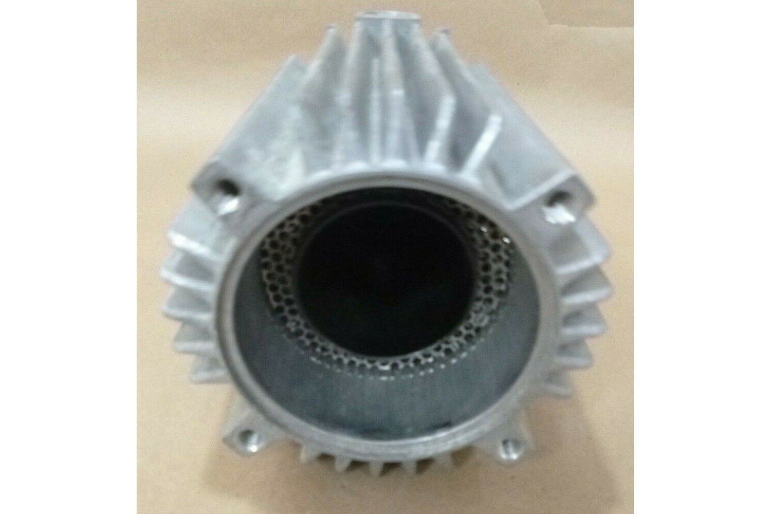 M939 MILITARY TRUCK CTIS AIR DRYER FLUID FILTER HEAD 19046 , 4440-01-287-9011 | Genuine M35 Military Truck Parts and M939 Cargo Truck Surplus Parts