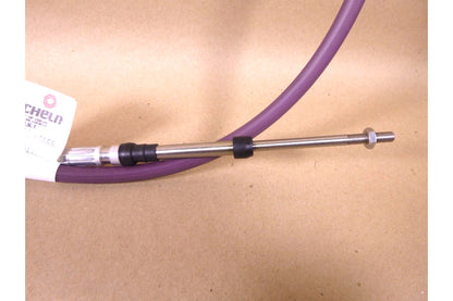 M939 Push-Pull Control Cable Orscheln 000-45114-0000, 45114-60, 2590-01-285-4600 | Genuine M35 Military Truck Parts and M939 Cargo Truck Surplus Parts