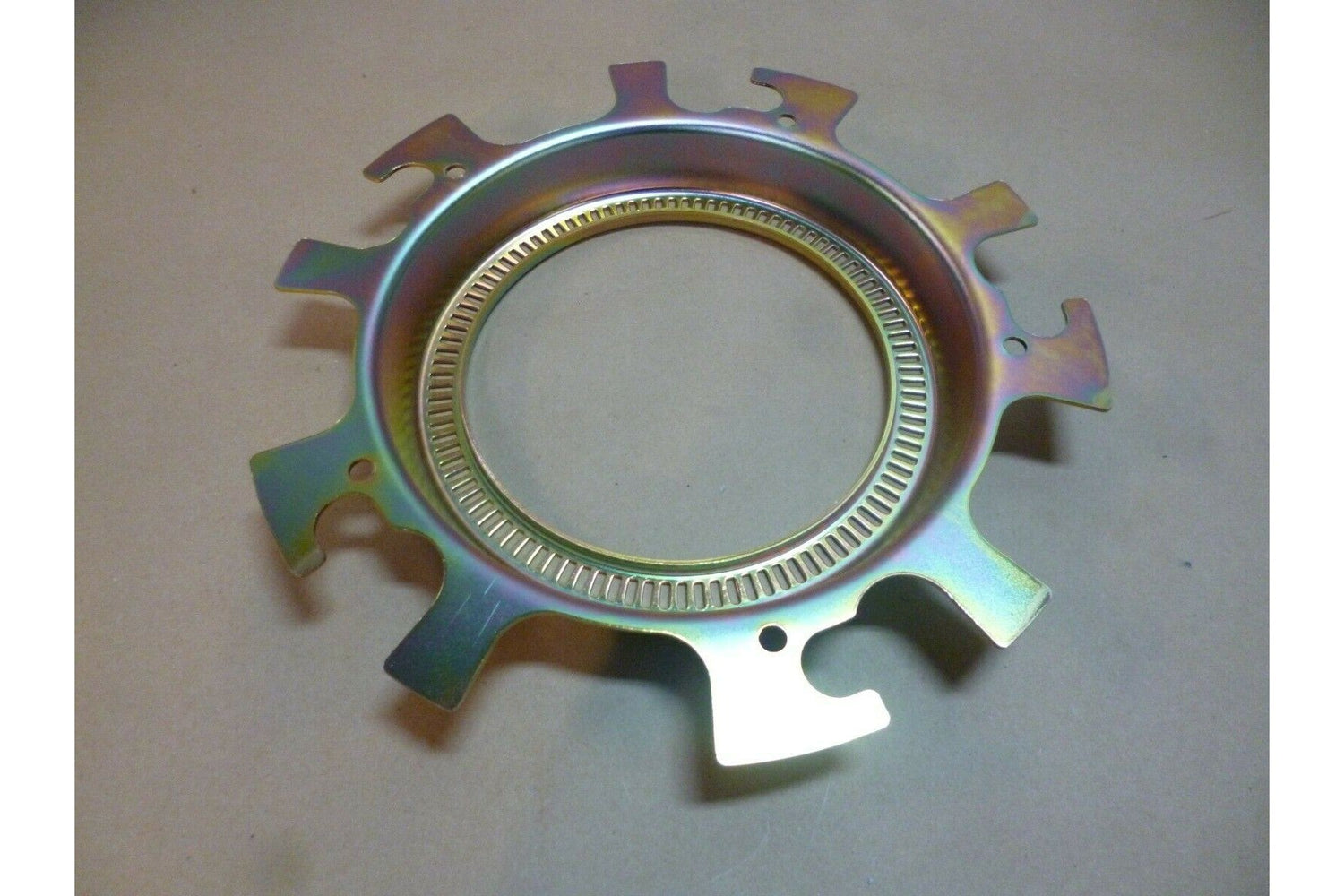 M939 Series 5-TON ABS Wheel Rotor Exciter Ring WHMB202010BC , 2530-01-289-3610 | Genuine M35 Military Truck Parts and M939 Cargo Truck Surplus Parts