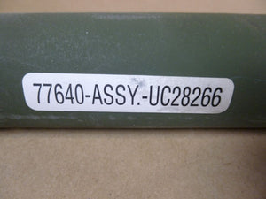 M939 Steering Column Shaft Upper Housing UC28254 11664543 - 2 2530 - 01 - 146 - 8941 - Royal Equipment US ArmyOther Steering & Suspension Parts