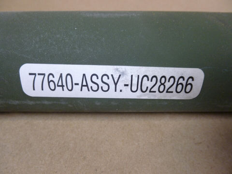 M939 Steering Column Shaft Upper Housing UC28254 11664543 - 2 2530 - 01 - 146 - 8941 - Royal Equipment US ArmyOther Steering & Suspension Parts