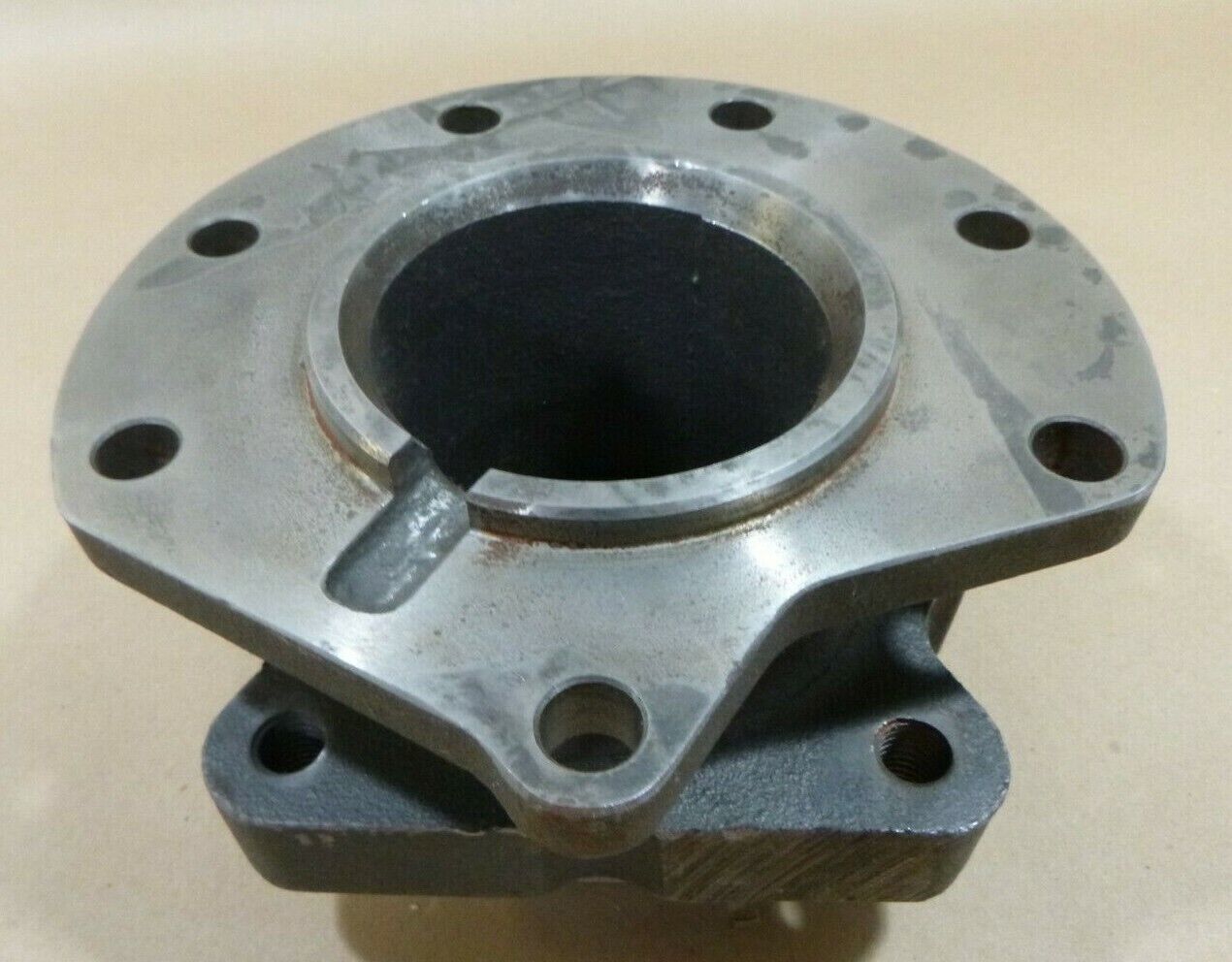 M939 TRUCK M900 M800 TRANSFER CASE BRAKE SPIDER A3268-R-1084 2530-01-134-0900 | Genuine M35 Military Truck Parts and M939 Cargo Truck Surplus Parts