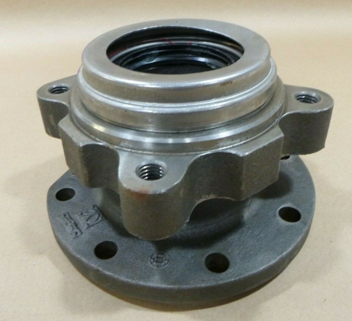 M939 TRUCK M900 M800 TRANSFER CASE BRAKE SPIDER A3268-R-1084 2530-01-134-0900 | Genuine M35 Military Truck Parts and M939 Cargo Truck Surplus Parts