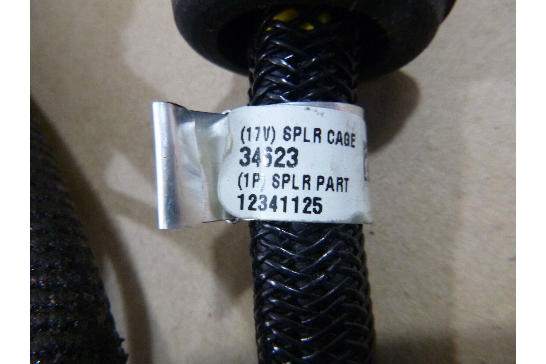 M996 M997 Humvee All Version Interior Lighting Harness 12341125 6150-01-269-5300 | Genuine HMMWV Replacement Parts and Military Surplus Humvee Parts &amp; Accessories