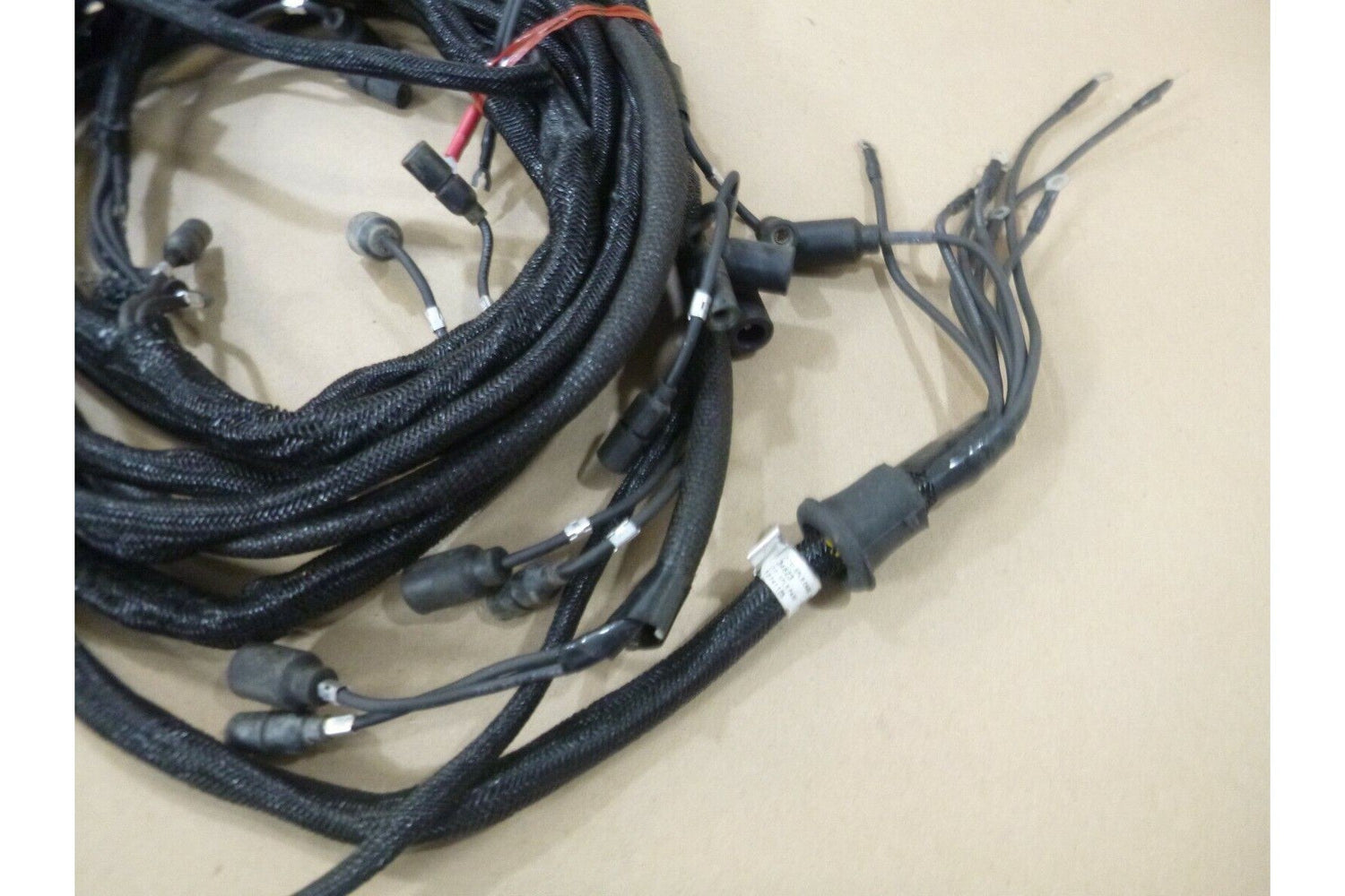 M996 M997 Humvee All Version Interior Lighting Harness 12341125 6150-01-269-5300 | Genuine HMMWV Replacement Parts and Military Surplus Humvee Parts &amp; Accessories