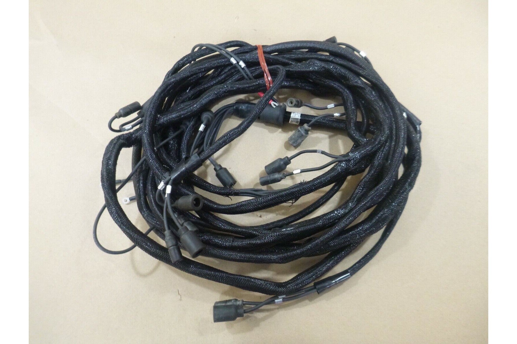 M996 M997 Humvee All Version Interior Lighting Harness 12341125 6150-01-269-5300 | Genuine HMMWV Replacement Parts and Military Surplus Humvee Parts &amp; Accessories