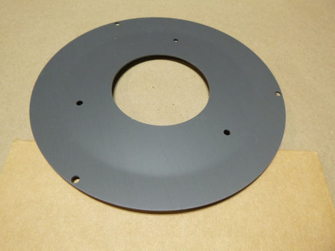 M998 C.E. Niehoff Electric Cover Plate N9318, Fits Generators N1225 - 1, N1211 - 2 - Royal Equipment NIEHOFF