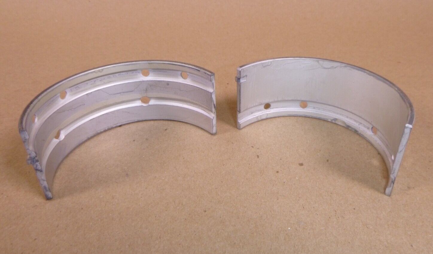 M998 Diesel Engine Main Crankshaft Bearing .013mm Undersized 12531699, 5715352 | Genuine HMMWV Replacement Parts and Military Surplus Humvee Parts &amp; Accessories