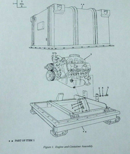 M998 Humvee 11513606 Halfshaft Mounting Bolts (24 Pc) M10X1.5X35 Grade 10.9 | Genuine HMMWV Replacement Parts and Military Surplus Humvee Parts &amp; Accessories