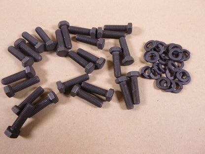 M998 Humvee 11513606 Halfshaft Mounting Bolts (24 Pc) M10X1.5X35 Grade 10.9 | Genuine HMMWV Replacement Parts and Military Surplus Humvee Parts &amp; Accessories