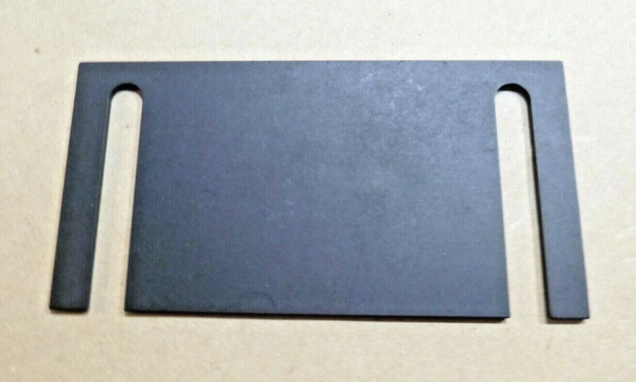 M998 Humvee Headed Tc 0.125" Spacer Plate 5365-01-195-4949 12340099-1, 5593800 | Genuine HMMWV Replacement Parts and Military Surplus Humvee Parts &amp; Accessories