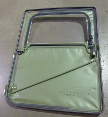 M998 Humvee HMMWV Front Right RH Passenger Soft Camo Door 12340231 - 11 - Royal Equipment TACOM