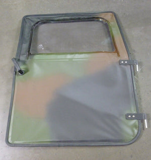 M998 Humvee HMMWV Front Right RH Passenger Soft Camo Door , 12340231 - 11 - Royal Equipment TACOM