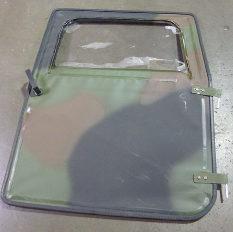 M998 Humvee HMMWV Front Right RH Passenger Soft Camo Door 12340231 - 11 - Royal Equipment TACOM