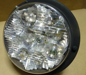 M998 HUMVEE M35 M939 HEADLIGHT LED BLACK HOUSING TRUCK - LITE , 6220 - 01 - 547 - 9049 - Royal Equipment TRUCK - LITE