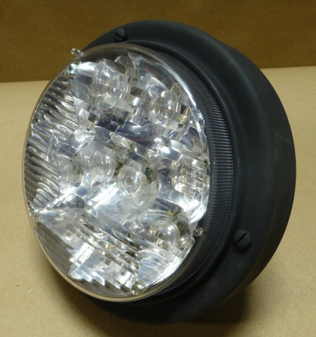 M998 HUMVEE M35 M939 HEADLIGHT LED BLACK HOUSING TRUCK - LITE , 6220 - 01 - 547 - 9049 - Royal Equipment TRUCK - LITE