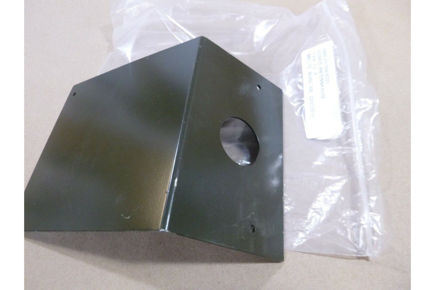 M998 Humvee Radio Antenna Base Cover - Harris 919-6226-05 , NSN 5985-01-594-9205 | Genuine HMMWV Replacement Parts and Military Surplus Humvee Parts &amp; Accessories