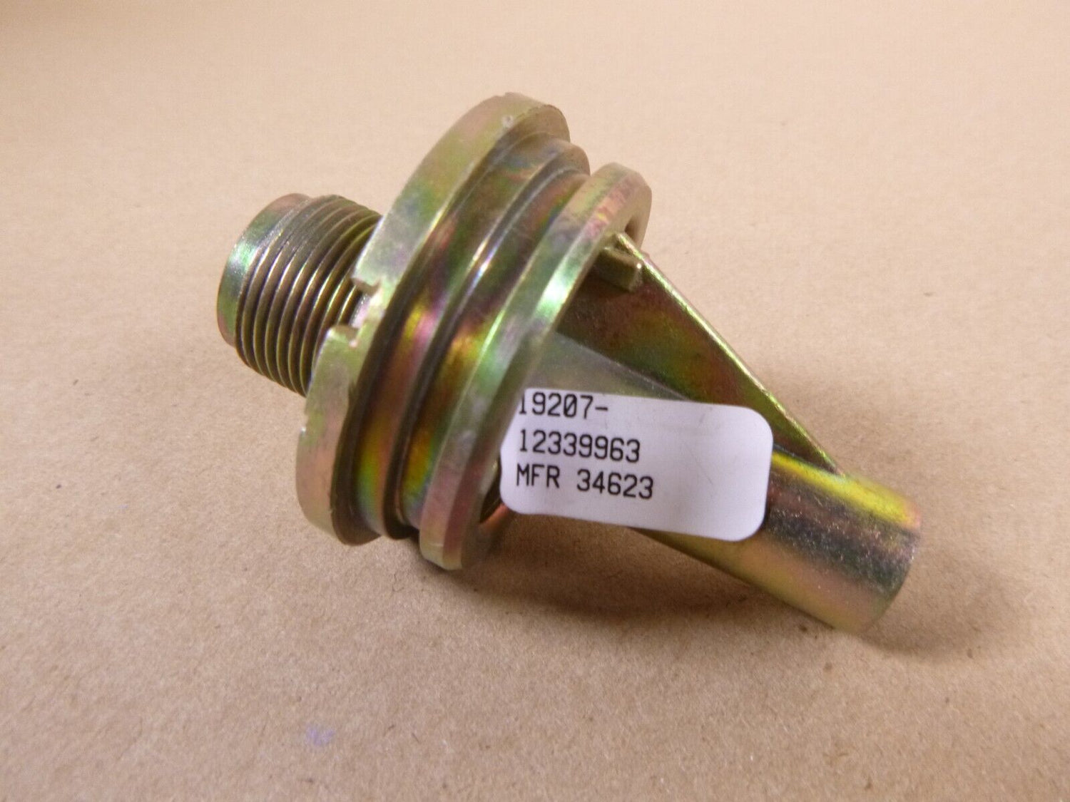 M998 Humvee Speedometer Drive Pinion Adapter 12339963 J3212893, 3040-01-192-3673 | Genuine HMMWV Replacement Parts and Military Surplus Humvee Parts &amp; Accessories