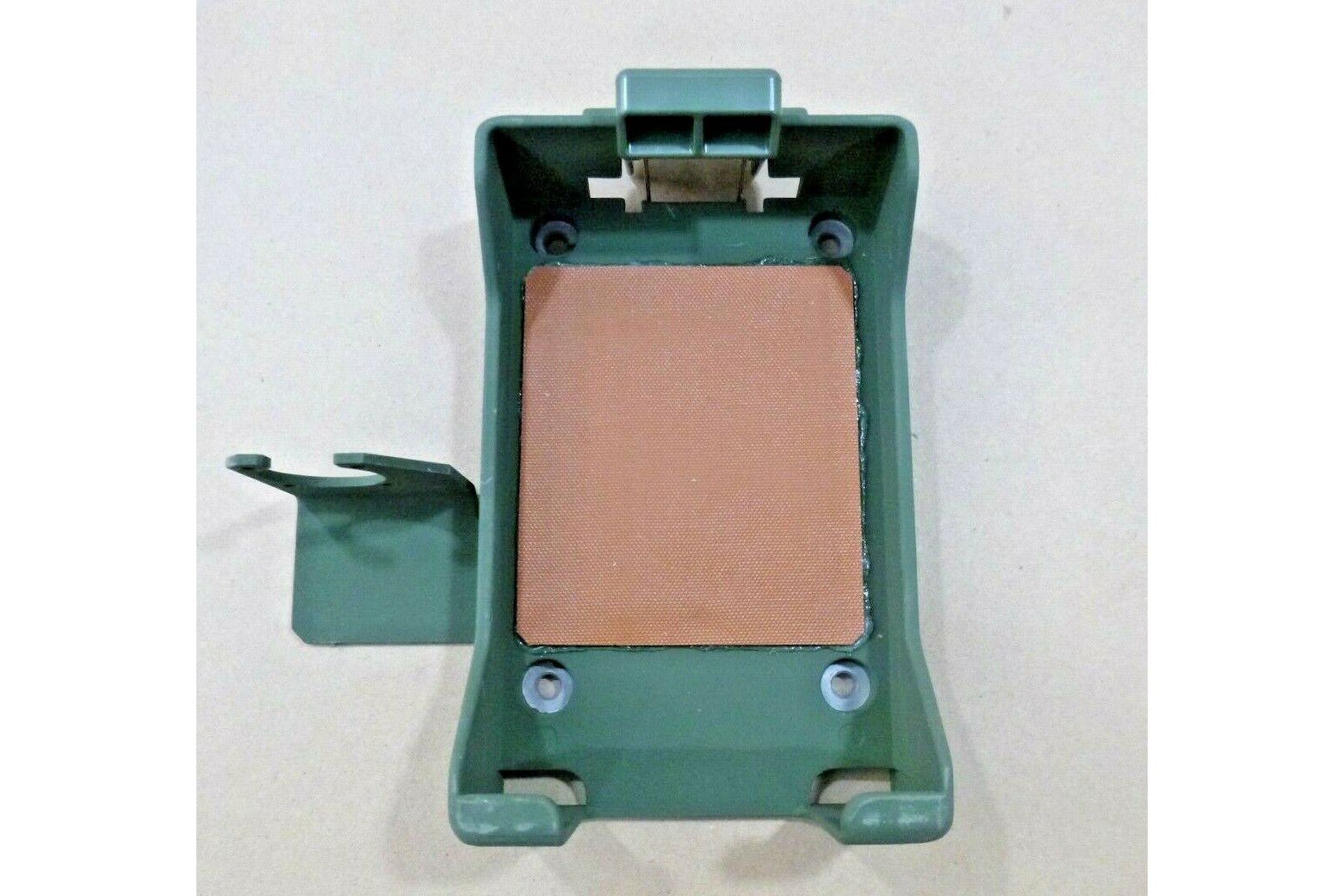 M998 M939 US ARMY ELECTRONIC MOUNTING BRACKET A3006116, 5820-01-182-7428 | Genuine M35 Military Truck Parts and M939 Cargo Truck Surplus Parts