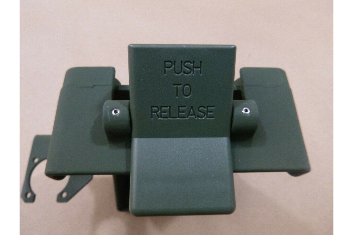 M998 M939 US ARMY ELECTRONIC MOUNTING BRACKET A3006116, 5820-01-182-7428 | Genuine M35 Military Truck Parts and M939 Cargo Truck Surplus Parts