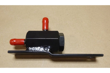 M998A2 Humvee Transmission Oil Cooler Bypass Valve 12447076 4820-01-456-6257 | Genuine HMMWV Replacement Parts and Military Surplus Humvee Parts &amp; Accessories