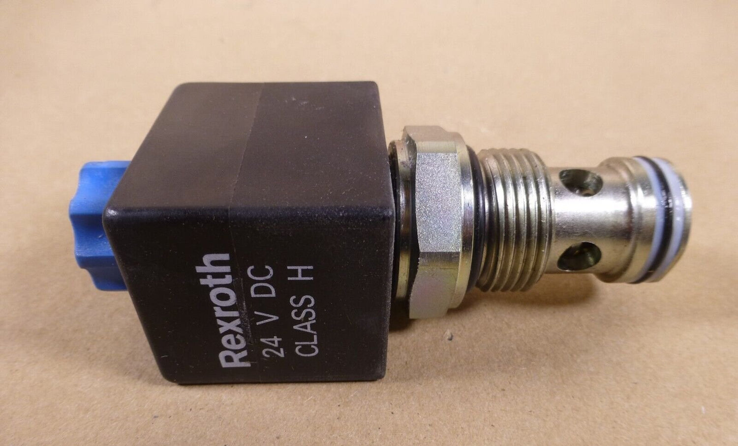 M9ACE SOLENOID VALVE 12496925 REXROTH 24 VOLT , 4810-01-536-2997 | Industrial MRO Replacement Parts, Manufacturing Machine Parts &amp; Components, Heavy Equipment Parts Supplier