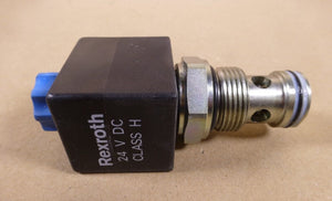 M9ACE SOLENOID VALVE 12496925 REXROTH 24 VOLT , 4810 - 01 - 536 - 2997 - Royal Equipment REXROTH