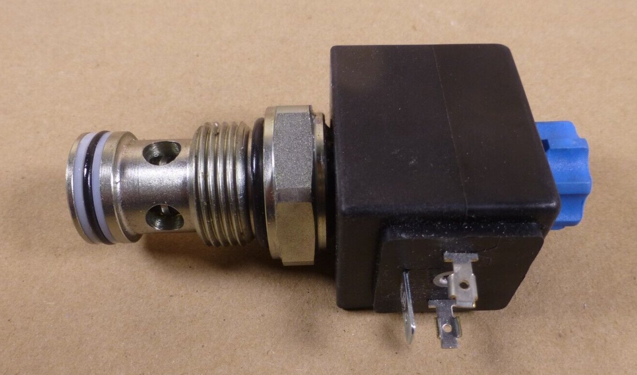M9ACE SOLENOID VALVE 12496925 REXROTH 24 VOLT , 4810-01-536-2997 | Industrial MRO Replacement Parts, Manufacturing Machine Parts &amp; Components, Heavy Equipment Parts Supplier