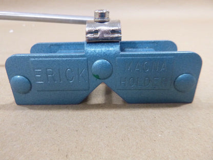 Magnetic Base Dial Test Indicator Holder W/ Stainless Rod &amp; Tooling Made in USA | Industrial MRO Replacement Parts, Manufacturing Machine Parts &amp; Components, Heavy Equipment Parts Supplier