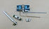 Magnetic Base Dial Test Indicator Holder W/ Stainless Rod & Tooling Made in USA | Industrial MRO Replacement Parts, Manufacturing Machine Parts & Components, Heavy Equipment Parts Supplier