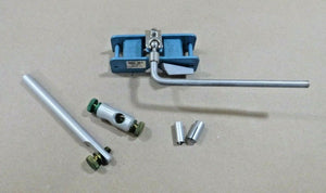 Magnetic Base Dial Test Indicator Holder W/ Stainless Rod & Tooling Made in USA - Royal Equipment Erick Magna - Holder