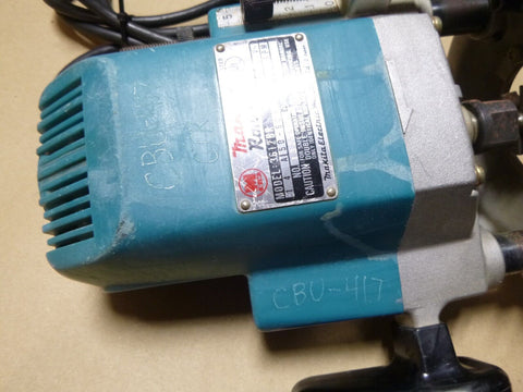 Makita 3612BR Plunge Router 14 Amp, 23000 Rpm, 115 Volt - Royal Equipment MAKITA