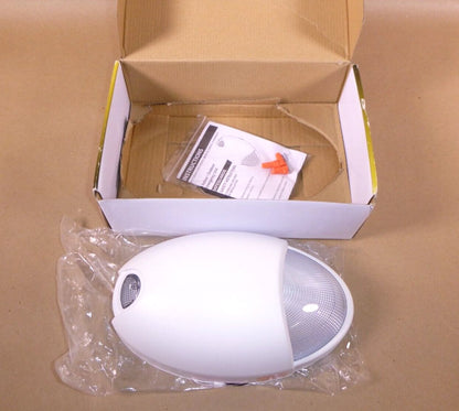 MAKO-LED Architectural Outdoor Emergency Light General/Emergency Use - White | Industrial MRO Replacement Parts, Manufacturing Machine Parts &amp; Components, Heavy Equipment Parts Supplier
