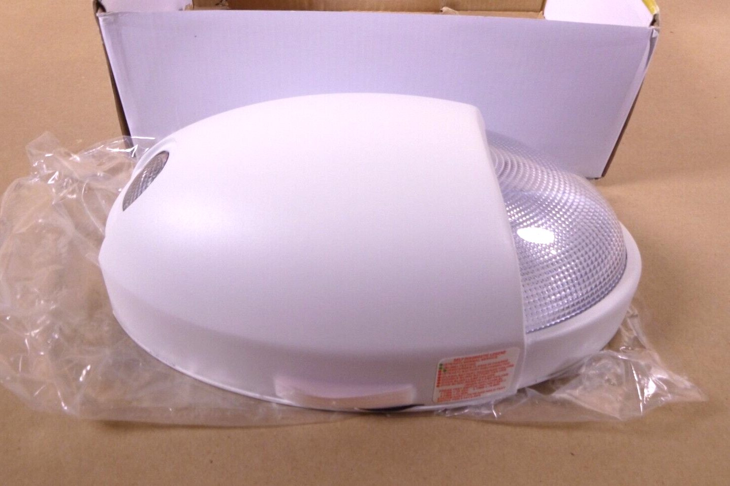 MAKO-LED Architectural Outdoor Emergency Light General/Emergency Use - White | Industrial MRO Replacement Parts, Manufacturing Machine Parts &amp; Components, Heavy Equipment Parts Supplier