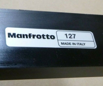 MANFROTTO 127 FOLDING PORTABLE TRIPOD VIDEO DOLLY SPREADER | Industrial MRO Replacement Parts, Manufacturing Machine Parts &amp; Components, Heavy Equipment Parts Supplier