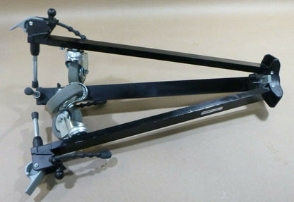 MANFROTTO 127 FOLDING PORTABLE TRIPOD VIDEO DOLLY SPREADER | Industrial MRO Replacement Parts, Manufacturing Machine Parts &amp; Components, Heavy Equipment Parts Supplier