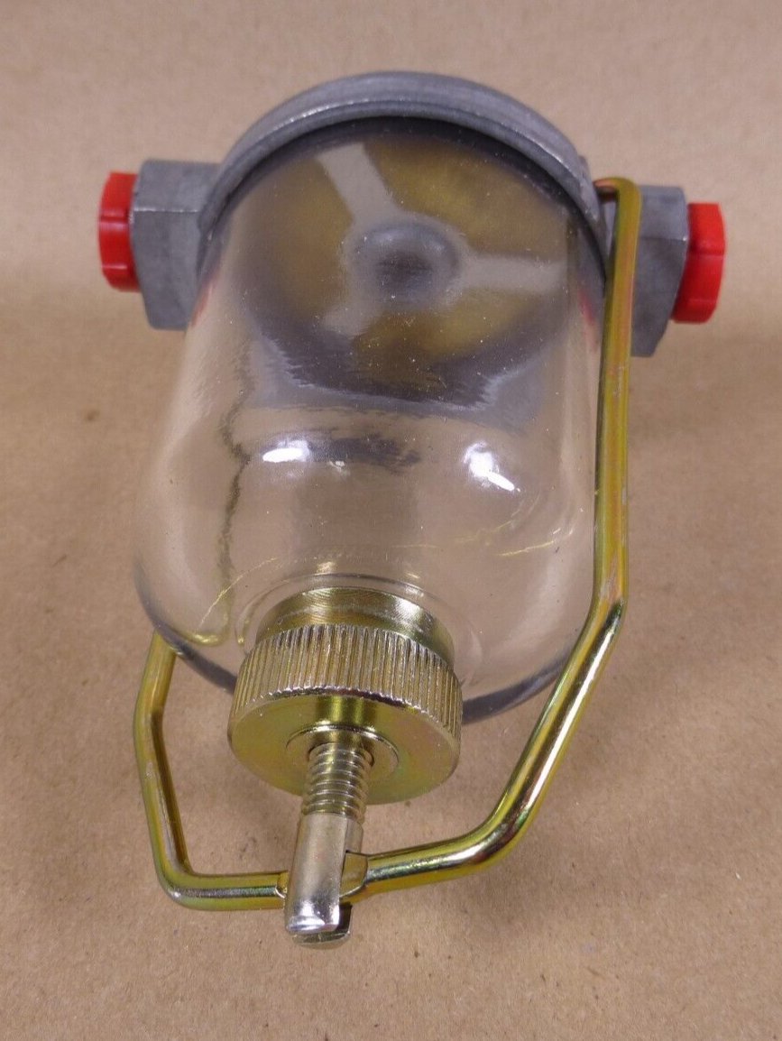 Manitowac 90039332 Replaces Cummins 3964300 Fuel Filter SeparatorHL730 HL750 | Industrial Tractor Parts Supplier and Surplus Tractor Parts &amp; Accessories