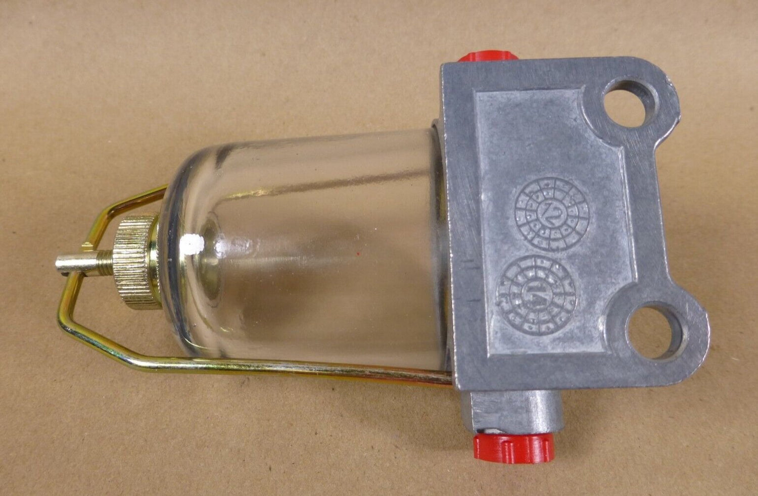 Manitowac 90039332 Replaces Cummins 3964300 Fuel Filter SeparatorHL730 HL750 | Industrial Tractor Parts Supplier and Surplus Tractor Parts &amp; Accessories