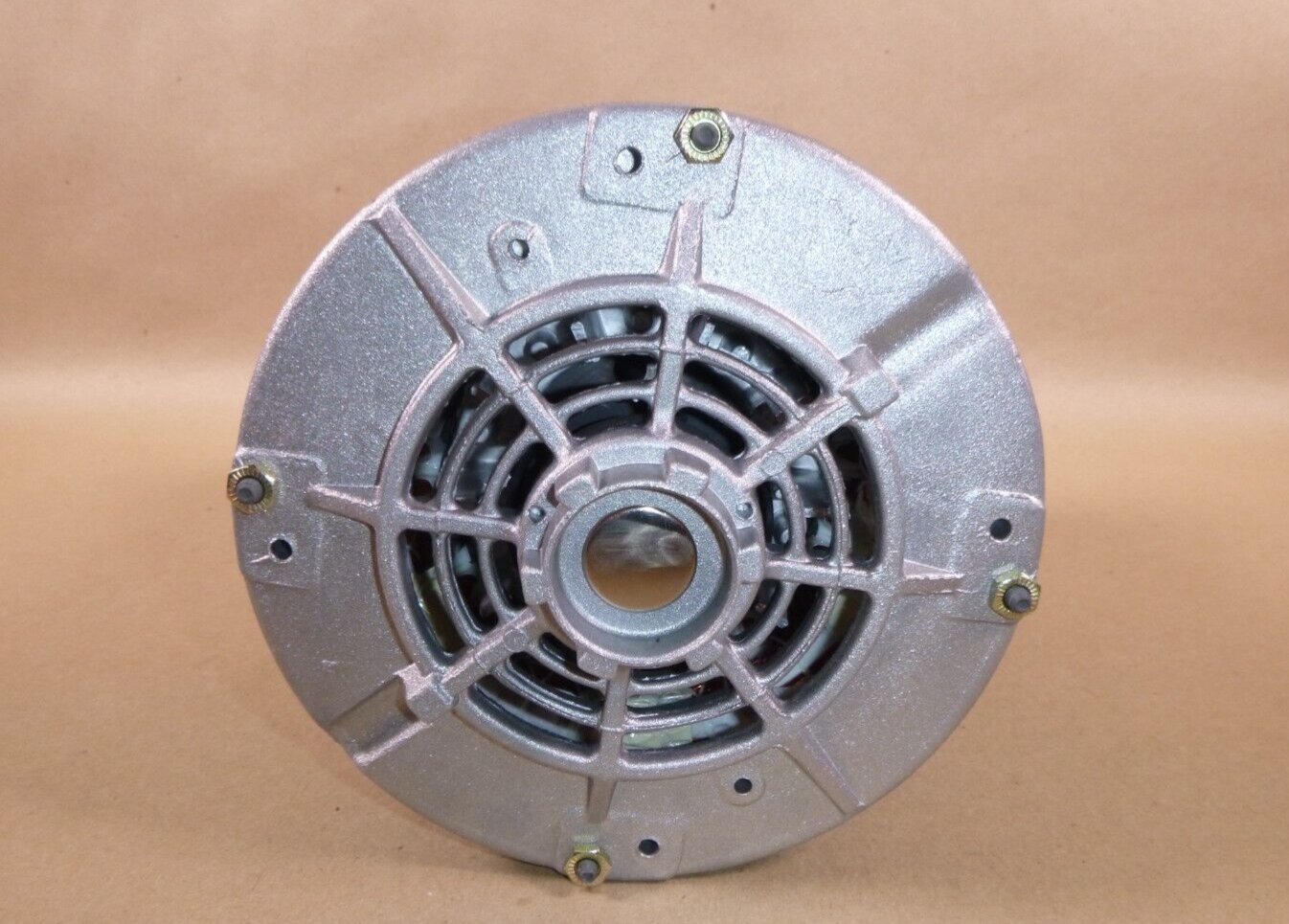 Marathon X502, 1 Hp. 3 Ph. 1075 RPM 56Y Condenser Fan Motor Carrier HD52SX670 | Industrial Electric Motors, Pumps &amp; Parts