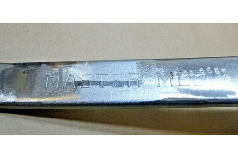 MASTER MECHANIC M6160 TORQUE WRENCH ADAPTER WRENCH 1" Drive To 1 - 7/8" 12 Pt - Royal Equipment Royal Equipment